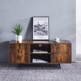 Stapleford Rustic TV Stand  TV- KJ02