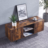 Stapleford Rustic TV Stand  TV- KJ02