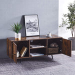 Rustic TV Stand