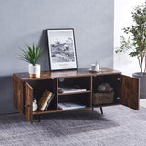 Stapleford Rustic TV Stand  TV- KJ02
