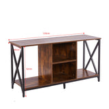 Fabato Wood TV Stand TV-KJ03