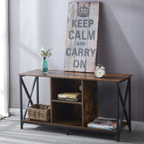 Fabato Wood TV Stand TV-KJ03