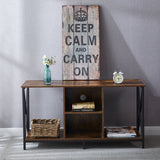 Fabato Wood TV Stand TV-KJ03