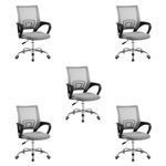 Artist Office Chair 5 chairs BX-002×5 – product image 10