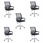 Artist Office Chair 5 chairs BX-002×5 – product image 9