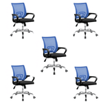 Artist Office Chair 5 chairs BX-002×5 – product image 8
