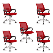 Artist Office Chair 5 chairs BX-002×5 – product image 5
