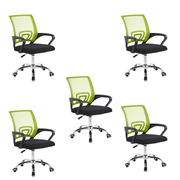 Artist Office Chair 5 chairs BX-002×5 – product image 4