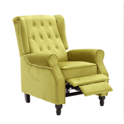 Luxury Chester Recliner Chair Comfortable CR-HL2005 Lounge Seating5
