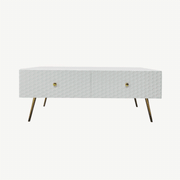 Glossy Coffee Table CT-1819 – main product image