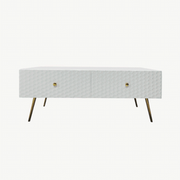 Glossy Coffee Table CT-1819