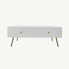 Glossy Coffee Table CT-1819