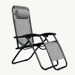 Reclining Outdoor Lounger Chairs (2 Chairs in 1 box)  KJDC003