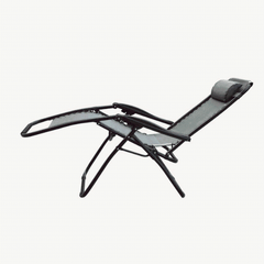 Reclining Outdoor Lounger Chairs (2 Chairs in 1 box)  KJDC003