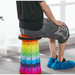 Retractable Telescopic Foot Stool KJ-01 – product image 5