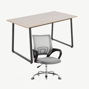 Multipurpose Computer Desk Combo for Work and Study BX002+KJT2703
