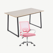 Multipurpose Computer Desk Combo for Work and Study BX002+KJT2703