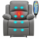 Dakota CR-2030 electric massage recliner chair product detail