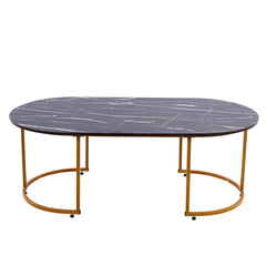Coffee Table Sofa Side Table CT-CH07 BLACK