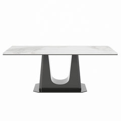Dining Table Rectangular Table  Q03