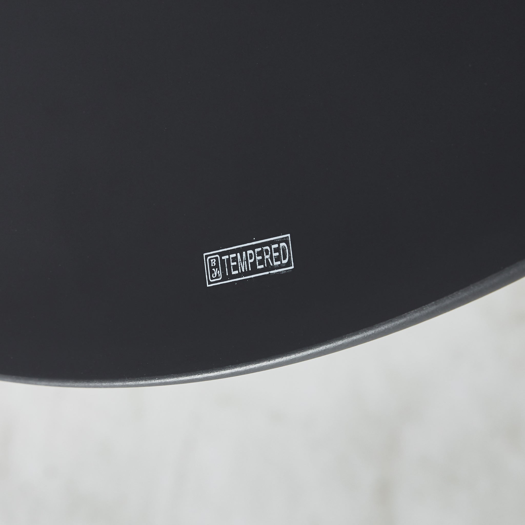 Dining Table CT-E12 Black