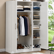 3-Door Bedroom Cupboard & Wardrobe WD-117