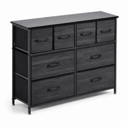 Fabric 8-Drawer Storage Chest OT-220 with durable fabric drawers and lightweight design.
