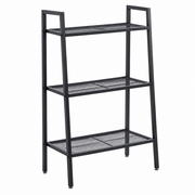 3-Tier Metal Ladder Shelf 101cm – SF-107