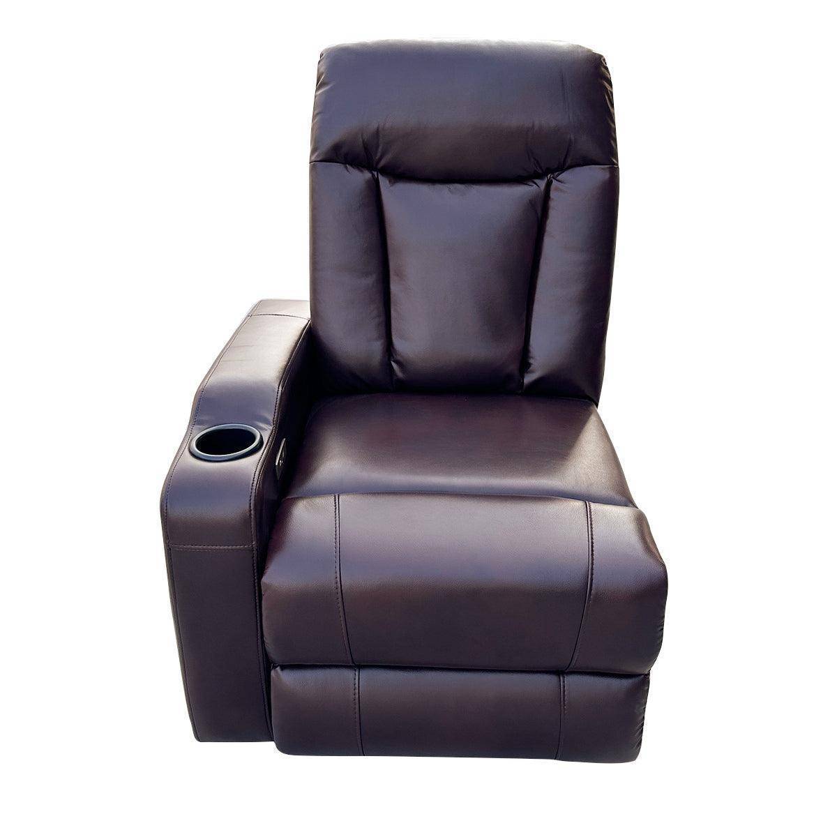 Electric 3 Seater Sofa Recliner KJ-3554