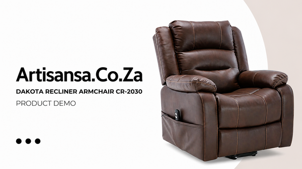Massage Recliner Chair
