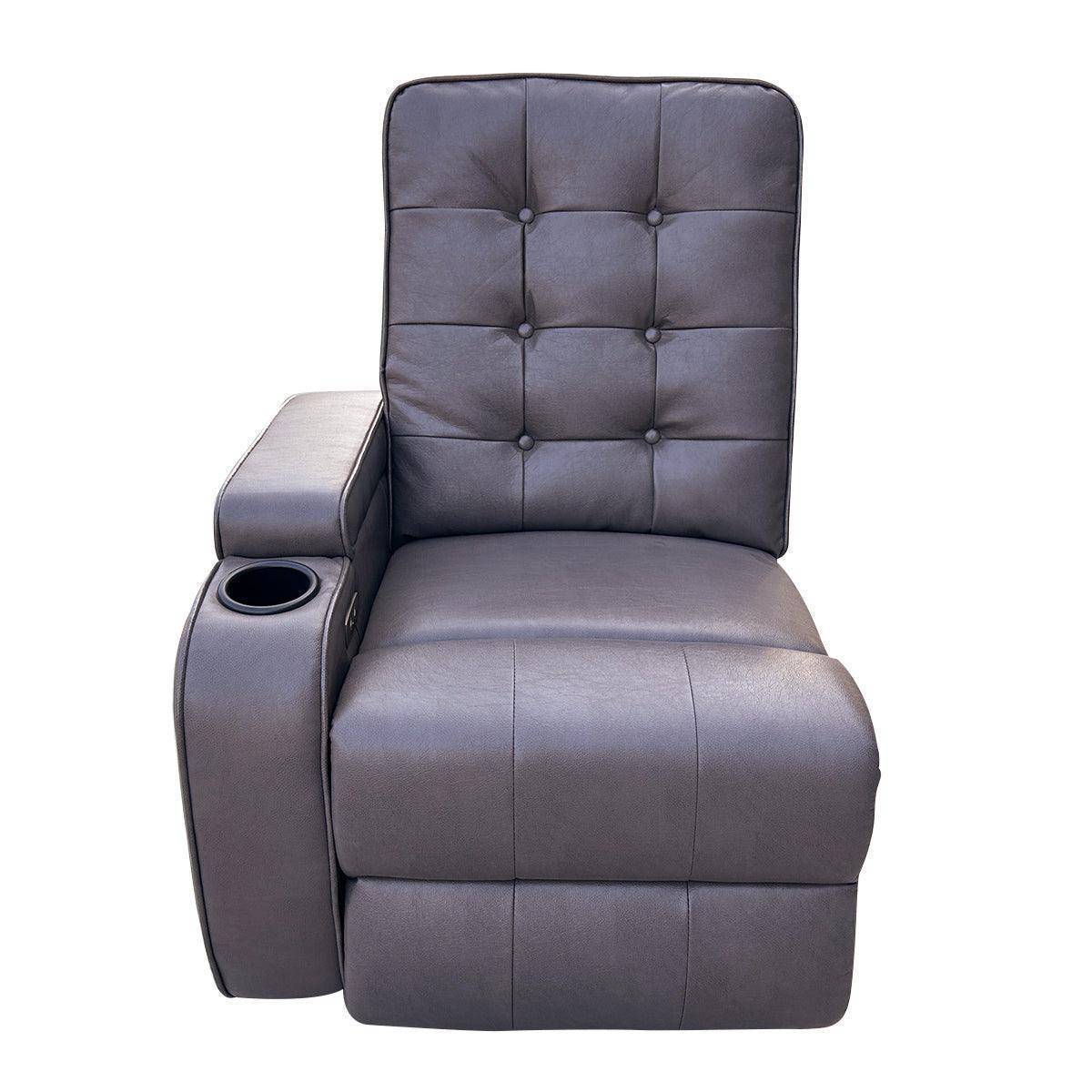 Electric 3 Seater Sofa Recliner KJ-3554