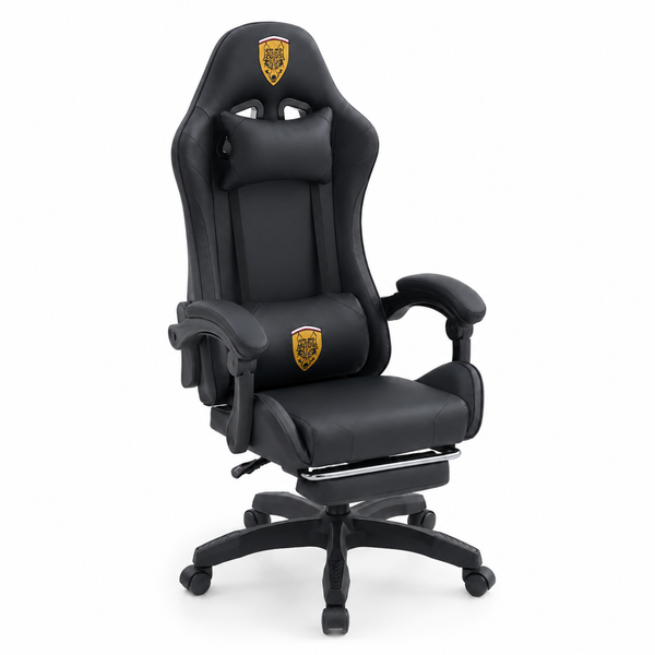 Ergonomic Gaming Chair CR-M2 L65 x W48.5 x H135cm - ArtisanSA