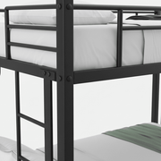 Metal Triple Bunk Bed