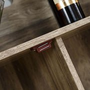 Kitchen Storage Cabinet: Farmhouse Coffee Bar & Buffet Sideboard