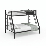 Metal Triple Bunk Bed