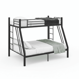 Metal Triple Bunk Bed