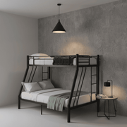 Metal Triple Bunk Bed