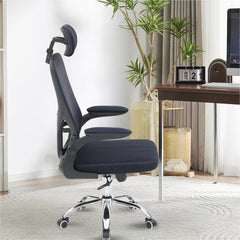Office Chair CR-W12 Black