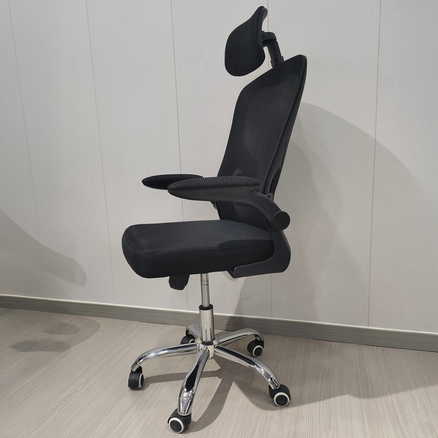 Office Chair CR-W12 Black