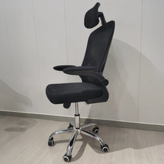 Office Chair CR-W12 Black