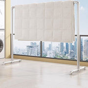Double Clothes Rail with High-Low Rods