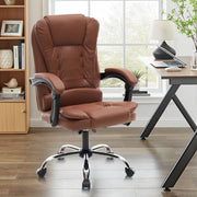 Ergonomic Executive Office Chair with 135° Tilt
