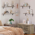 Rustic Storage Trunk Shoe Bench in a cozy room with decorative shelves and a plant for stylish storage solutions.