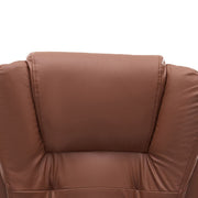 Ergonomic Executive Office Chair with 135° Tilt