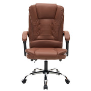 Ergonomic Executive Office Chair with 135° Tilt