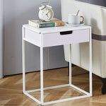 OT-2107 compact nightstand dimensions and product features