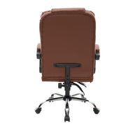 Ergonomic Executive Office Chair with 135° Tilt