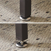 TV Stand with Charging Station