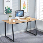 Large computer desk for South African home office and study spaces