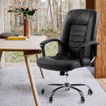 Office chair tilt mechanism and reclining function detail for flexible workspace comfort.